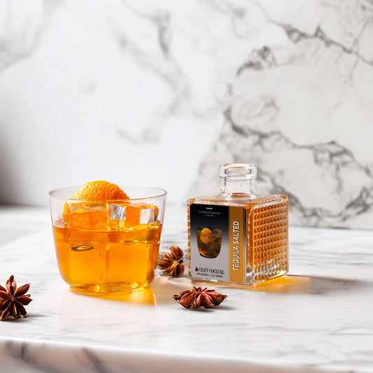 Tequila Salted Caramel