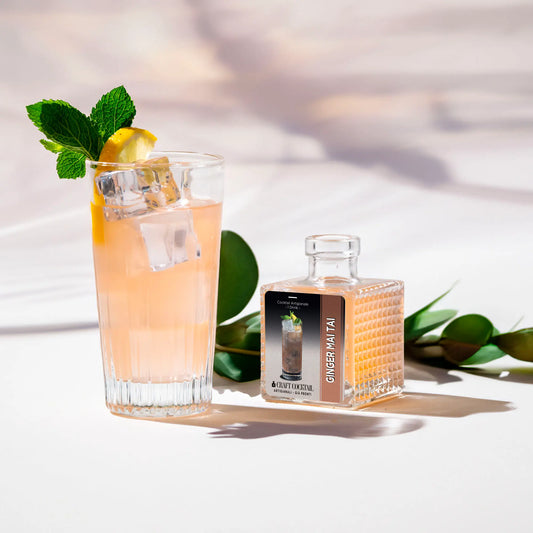 Ginger Mai Tai