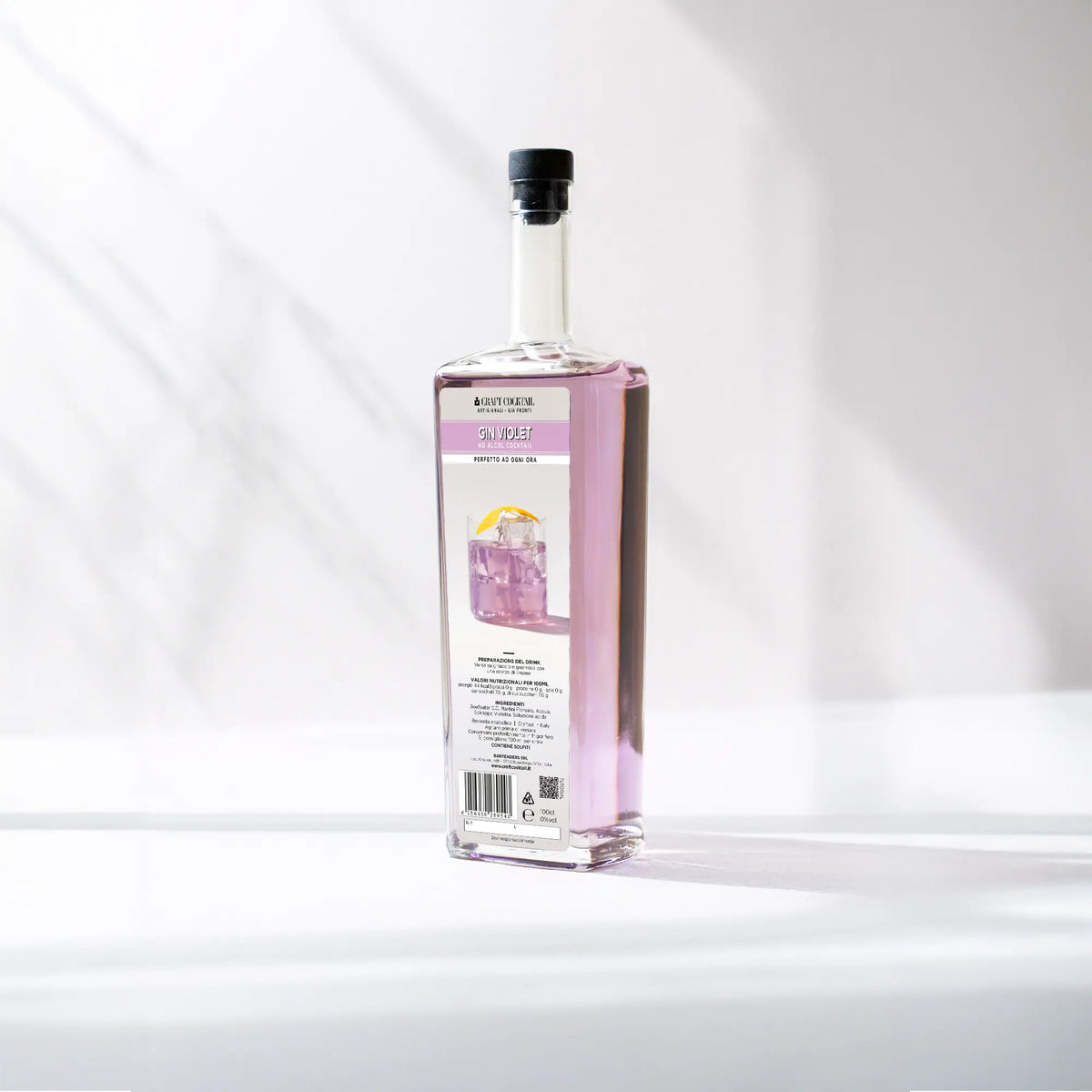 Gin Violet