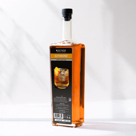 Old Fashioned Cocktail