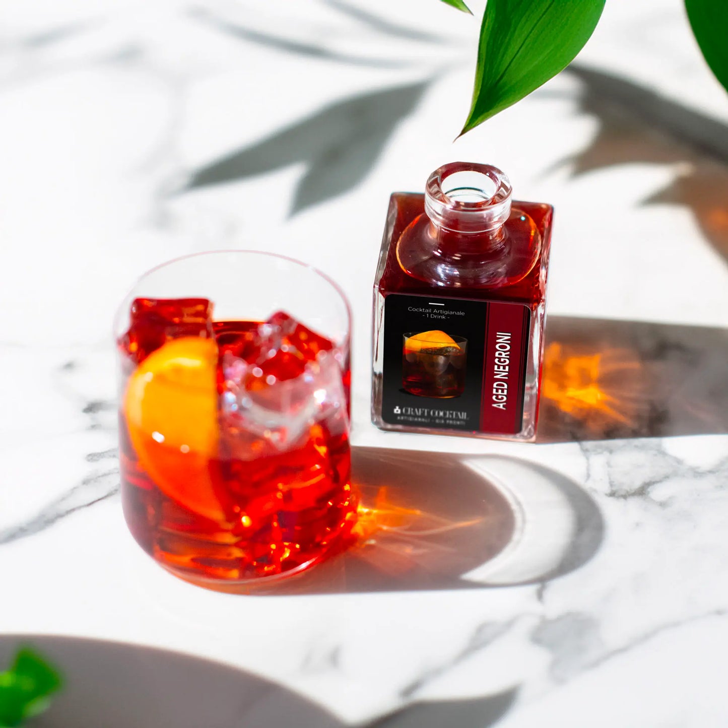 Aged Negroni