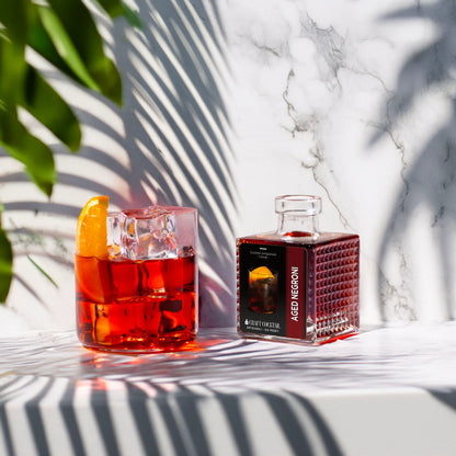 Aged Negroni