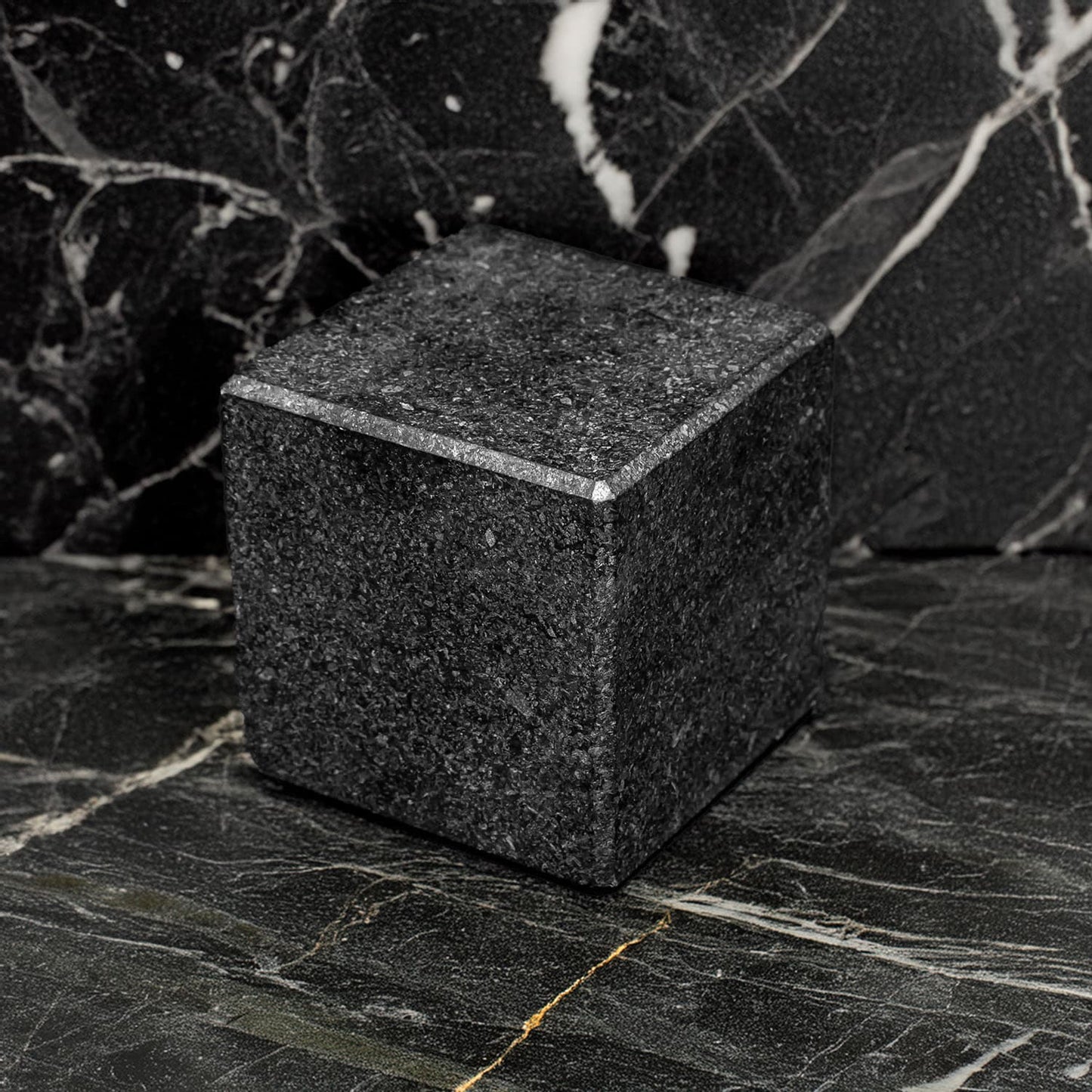 Granito Nero Assoluto