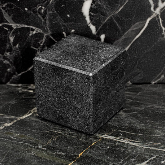 Granito Nero Assoluto