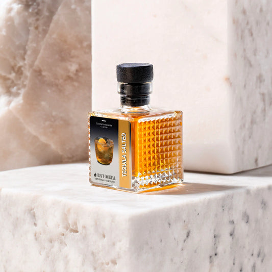 Tequila Salted Caramel