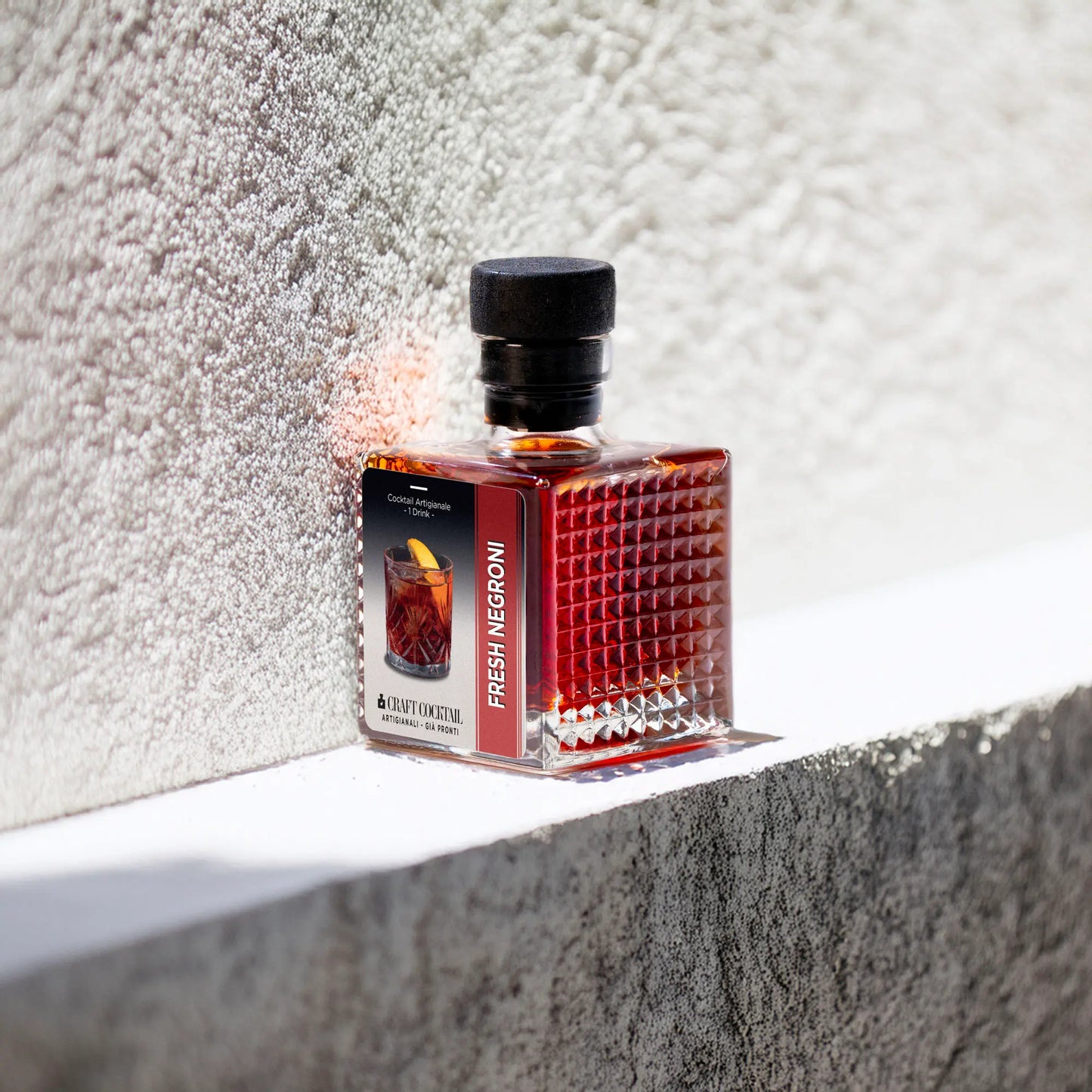 Fresh Negroni