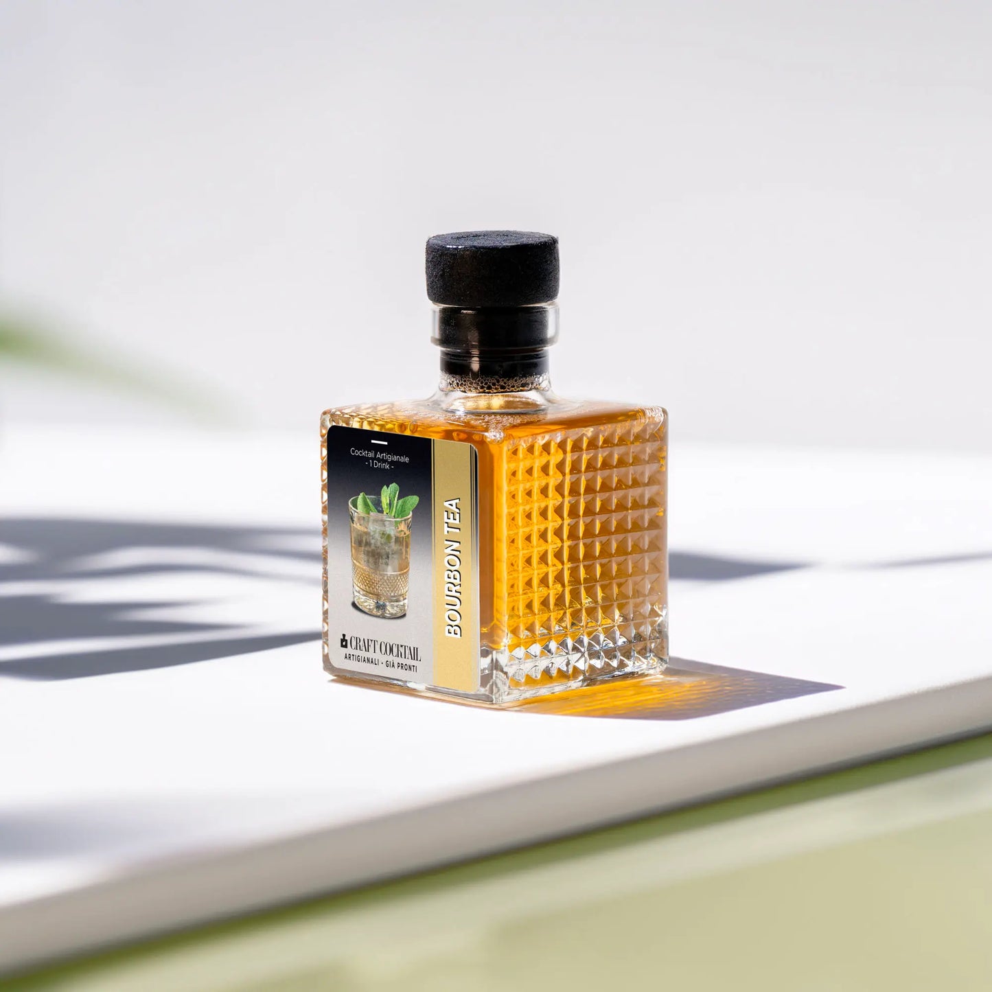 Bourbon Tea