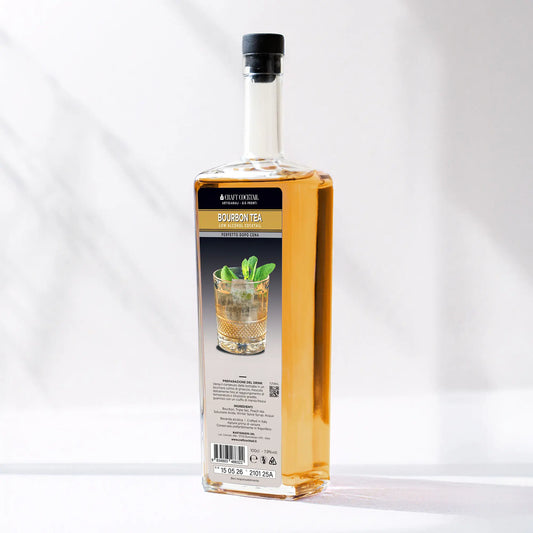 Bourbon Tea