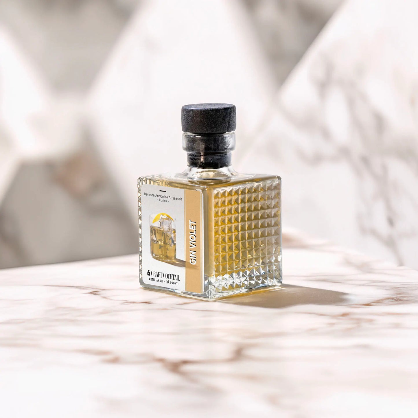 Gin Violet