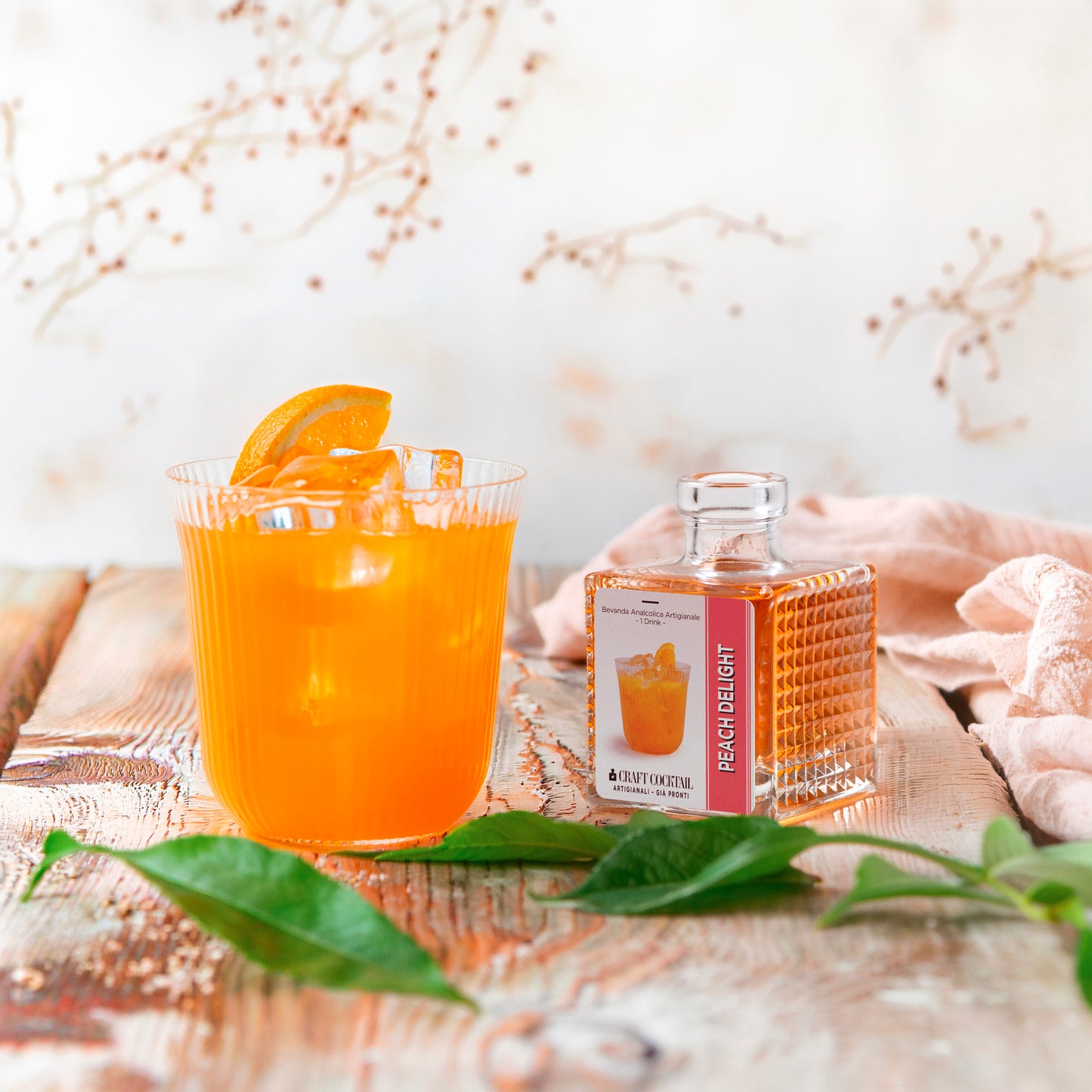 Peach Delight