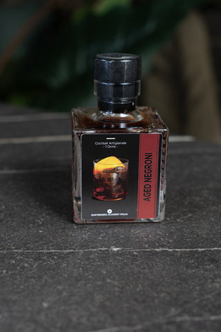 Cocktail box da 4 di AGED NEGRONI