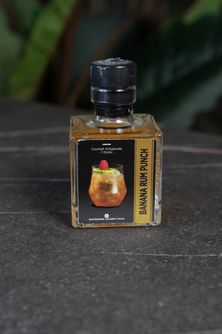 Cocktail box da 4 di BANANA RUM PUNCH
