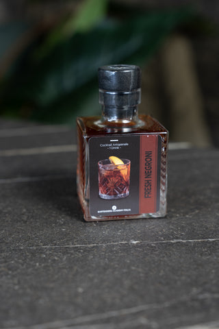 Cocktail box da 4 di FRESH NEGRONI
