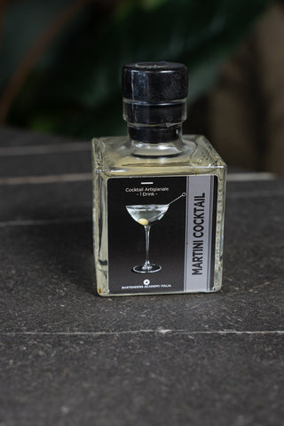 Cocktail box da 4 di MARTINI COCKTAIL