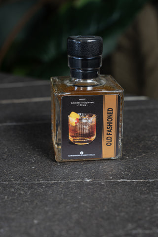 Cocktail box da 4 di OLD FASHIONED COCKTAIL